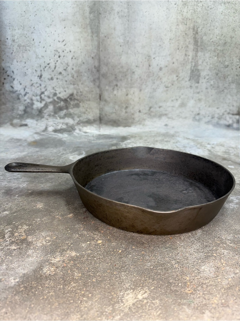 Antique Wagner Ware 9B Cast Iron Skillet 11” Pre Logo - Picture 3 of 10